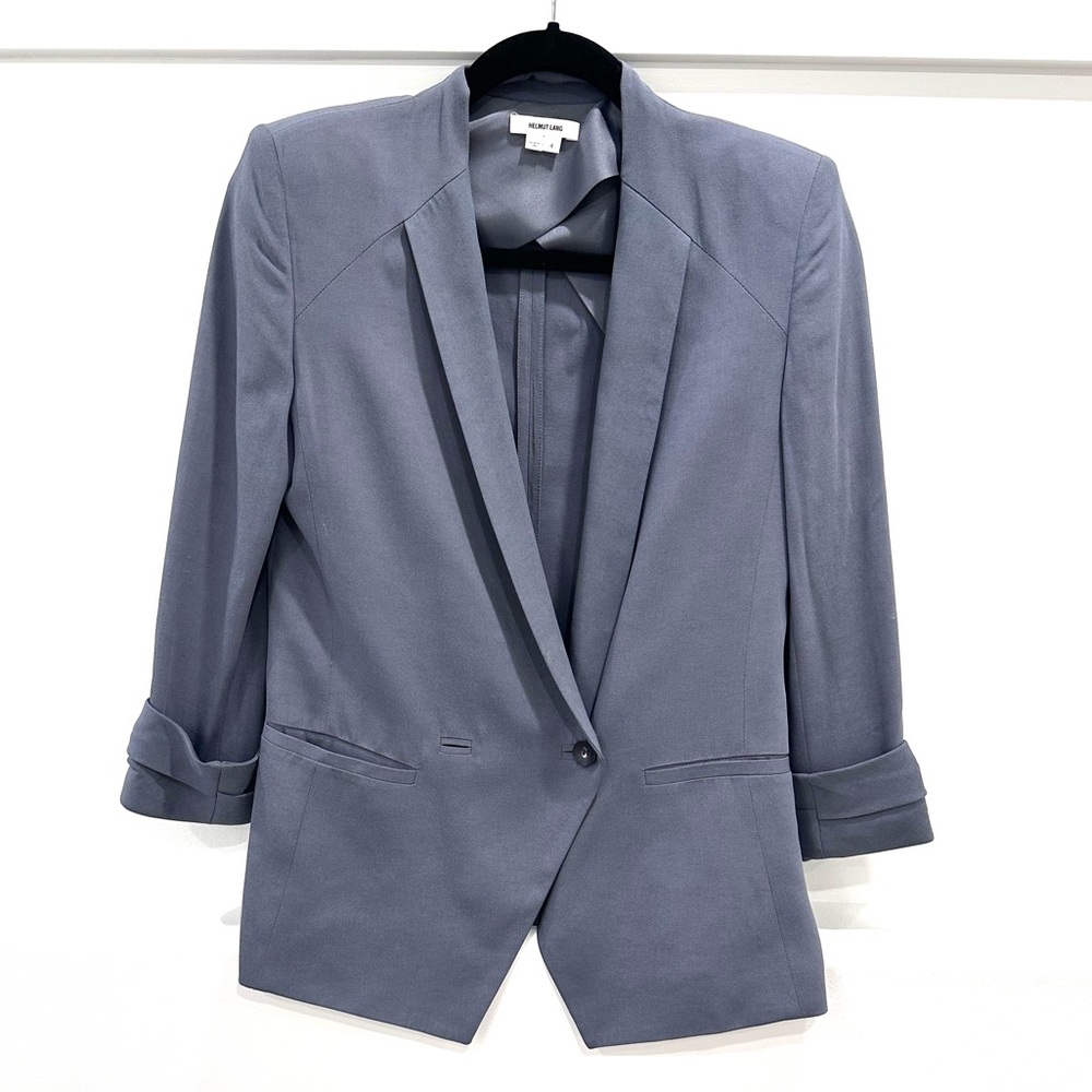 Helmut Lang blazer